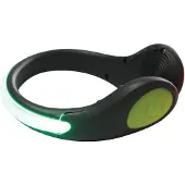 Tunturi Led Safety Shoe Clip Green