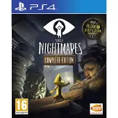 Little Nightmares Complete Edition FR PS4