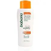 Babaria Sun Sensitive lait solaire pour cheveux sensibles SPF 50+ 200 ml