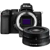 Nikon Z50 + 16-50 mm f/3.5-6.3 VR + Adaptateur FTZ Kit