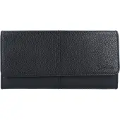 Esquire Porte-monnaies 'Verona' noir