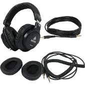 Devine PRO 4000 casque + coussinets et câbles de rechange