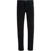 Levi's Jean '510' noir denim