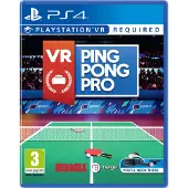 Ping Pong Pro PS VR UK PS4