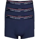 Tommy Hilfiger Boxers PREMIUM ESSENTIALS-X3 hommes - Bleu - EU S