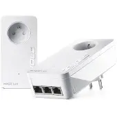 Devolo Magic 2 LAN triple Starter Kit (Sans Wifi)