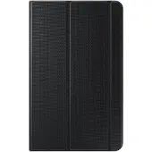 Samsung Galaxy Tab E 9,6 Étui horizontal PU Noir