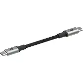 Mophie Câble USB-C vers USB-C 1,5 m Noir