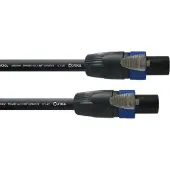 Cordial Câble H.P. Speakon 4 Points 1,5 M