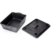 Petromax Loaf Pan with Lid k8