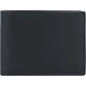 Esquire Porte-monnaies 'New Silk' noir
