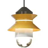 Marset Santorini Suspension Extérieur Mustard