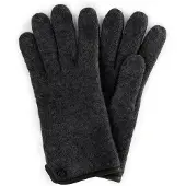 Roeckl Gants 'FELTED WOOL' gris / anthracite / gris basalte / gris fumé / gris foncé / gris chiné