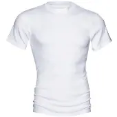 Mey - Le T-shirt, blanc, Homme, Taille 2