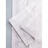 Cawö Tapis de Bain Cawö Uni Réversible Blanc-60 x 60 cm