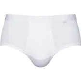 Mey Caleçon Noblesse Blanc