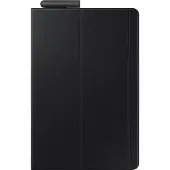 Samsung Galaxy Tab S4 Coque à Rabat Noir