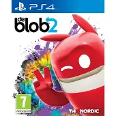 de Blob 2 FR/NL PS4