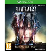 Xbox One Final Fantasy Xv-royal Edition Clair