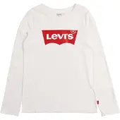 Levi's Kids T-Shirt rouge carmin / blanc