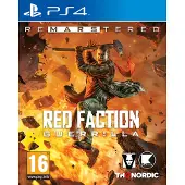 Ps4 Red Faction Guerrilla Remastered Clair PAL