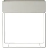 Ferm Living Boîte à Plantes Light Grey | Rectangular