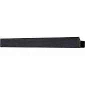 Gejst - Flex Aimant 60 Etagère Noir Chêne/Noir