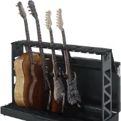Gator Cases GTRSTD6 stand pour 6 guitares