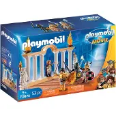 Playmobil Playmobil: The Movie Empereur Maximus et colisée PM70076