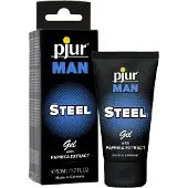 Pjur Man Steel gel pénien 50 ml