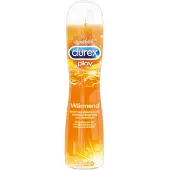 Durex - Gel lubrifiant effet chauffant - 100 ml