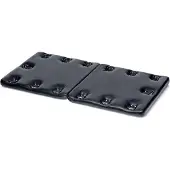 XR Brands Planche de Bondage - Noir