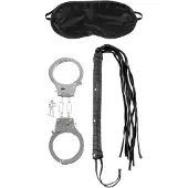 Fetish Fantasy Lovers Fantasy Kit - Noir