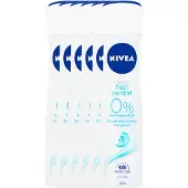 Nivea Deodorant fresh comfort 0% Aluminium 150ml