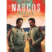 Gaumont Narcos : Mexico Saison 1 DVD