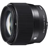 Sigma 56 mm f/1.4 DC DN Contemporary Sony E