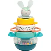 Taf Toys Hunny Bunny Stacker jouet d’éveil 9 m+ 1 pcs