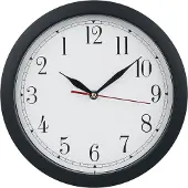 Out of the blue Horloge inversée BACKTIME 30 cm