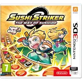 Sushi Striker: The Way Of Sushido Fr 3ds