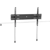 Vogel's PFW 4700 - Support mural pour Plasma/LCD/TV - verrouillable - noir - Taille d'écran : 139.7-203.2 cm (55"-80")
