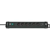 Brennenstuhl Premium-line Power Strip Argenté One Size / EU Plug 220V
