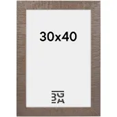 Henzo Cadre Driftwood 30x40 mbrown -