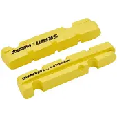 Sram Paire d'inserts de plaquettes de frein Force Rival pour jantes en carbone