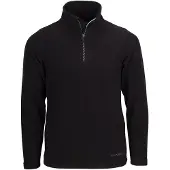 Starling Pull de Ski Fleece Pulli Junior Noir-Taille 152