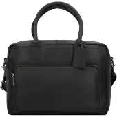 Burkely Porte-documents 'Vintage Mitch' noir