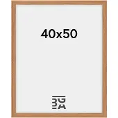 Walther design Cadre en bois de Stockholm (30 x 40 cm)
