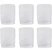 Luigi Bormioli Verre à Whisky Luigi Bormioli Mixology Elixir Petit 380 ml (Lot de 6)