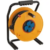 Brennenstuhl 1317704 Enrouleur De Câble Brobusta Bretec - H07RN-F 3G2,5 - 40m (FR)