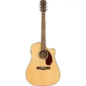 Fender Dreadnought CD-140SCE SC WN Natural + Etui