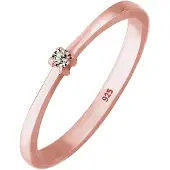 Elli Bague 'Solitär' or rose